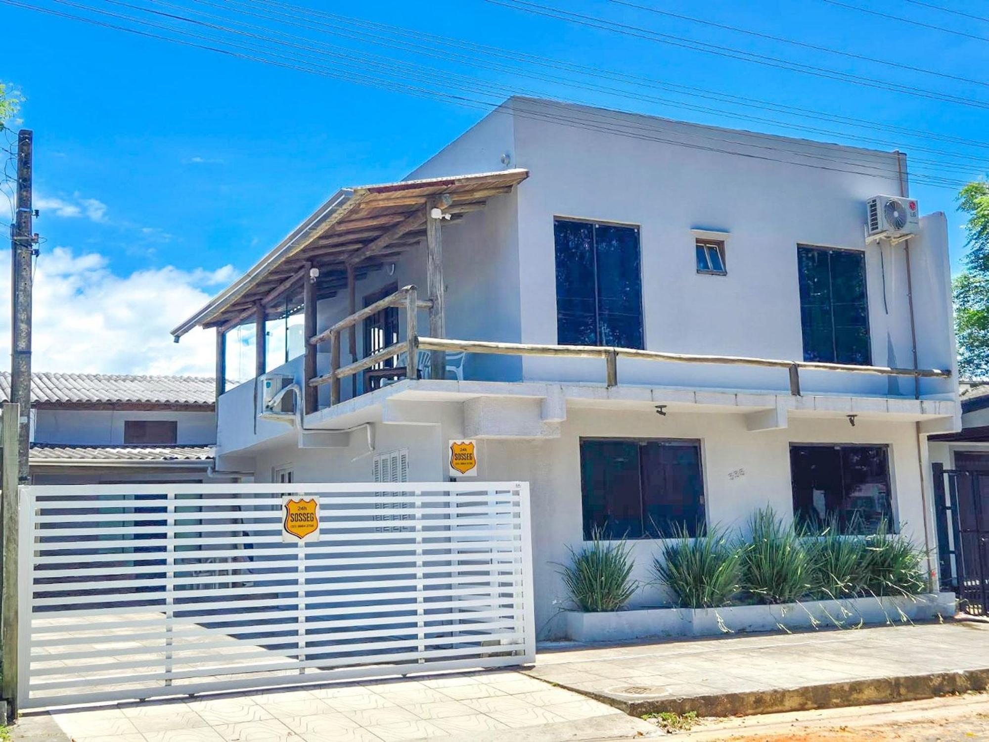 Residencial Viva Torres Apartment Luaran gambar